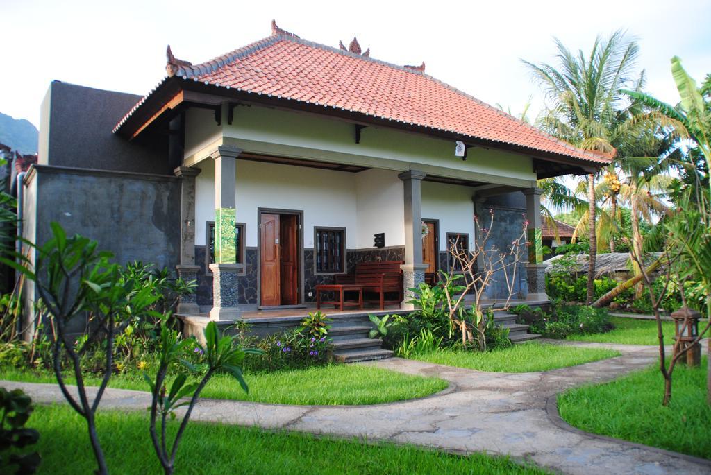 Jassri Homestay Pemuteran Habitación foto