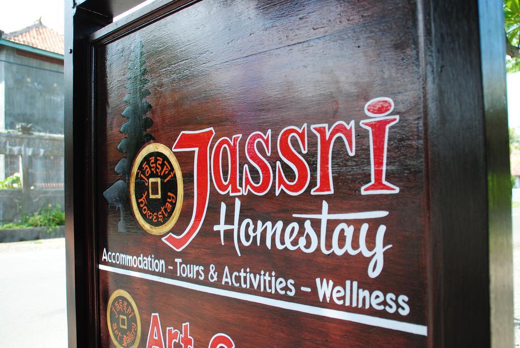 Jassri Homestay Pemuteran Exterior foto