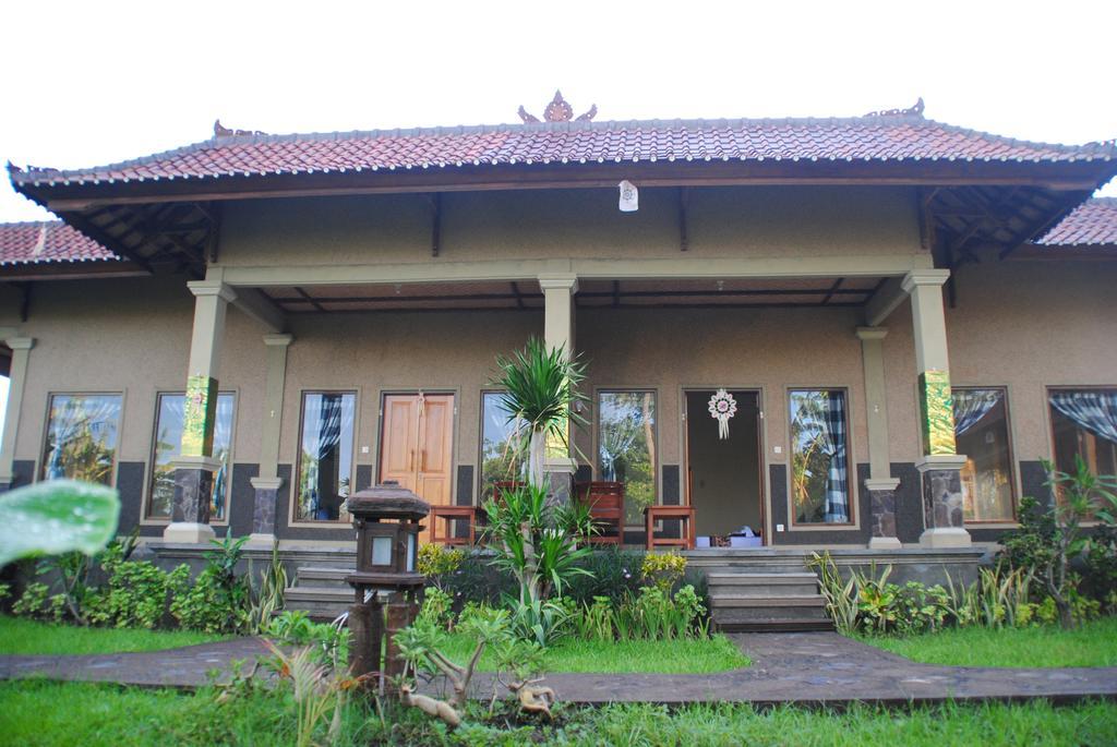 Jassri Homestay Pemuteran Habitación foto