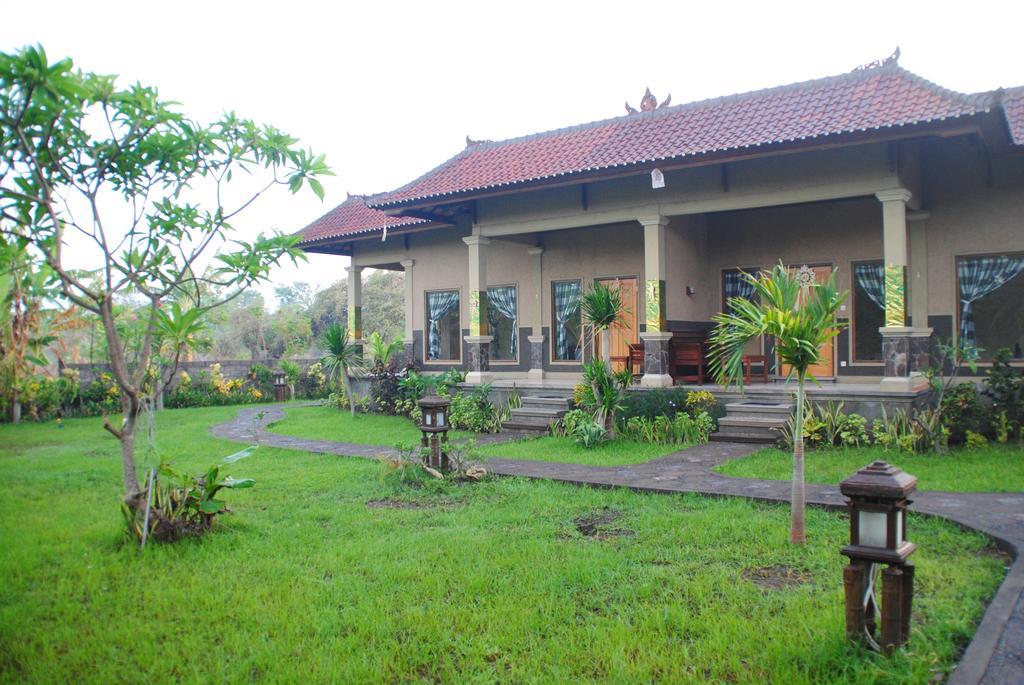 Jassri Homestay Pemuteran Habitación foto