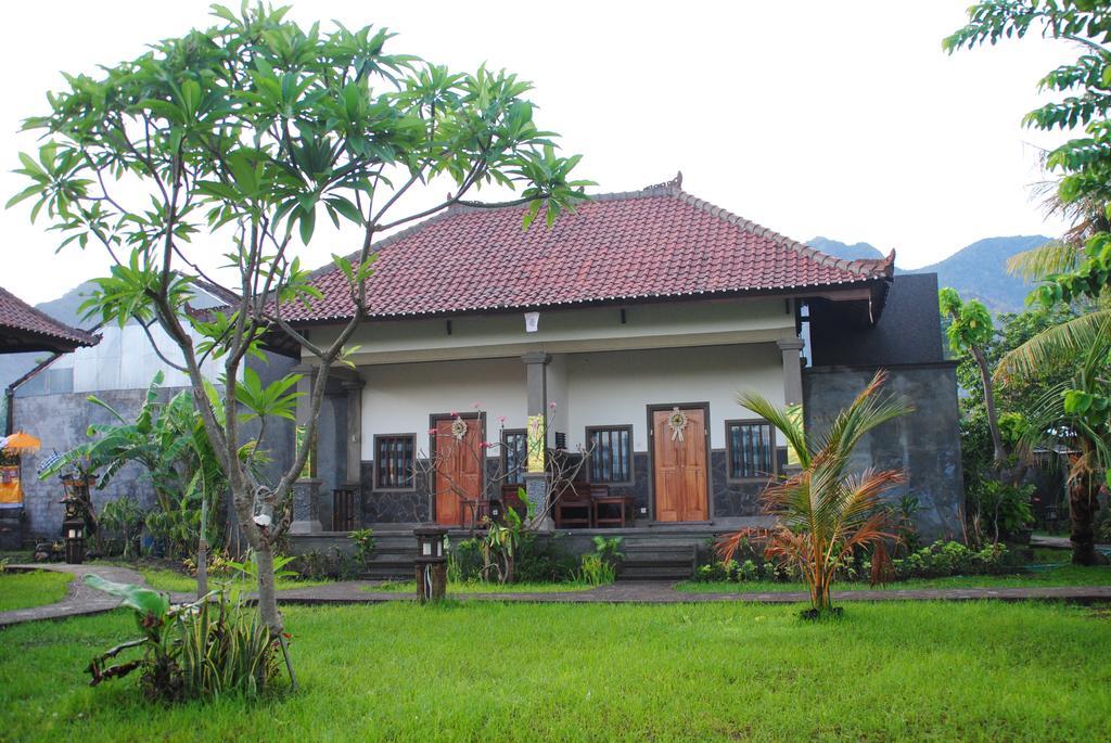 Jassri Homestay Pemuteran Habitación foto