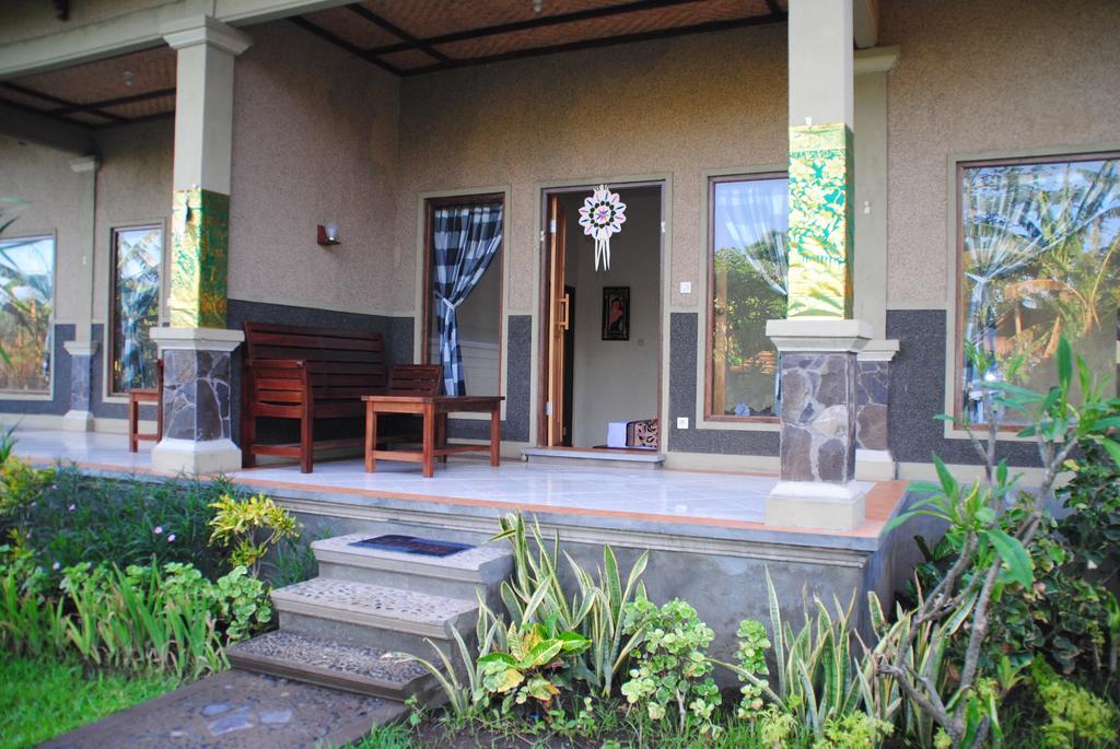 Jassri Homestay Pemuteran Exterior foto