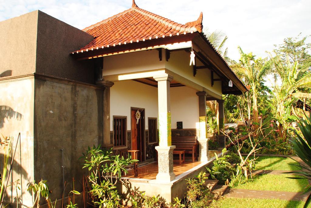 Jassri Homestay Pemuteran Exterior foto