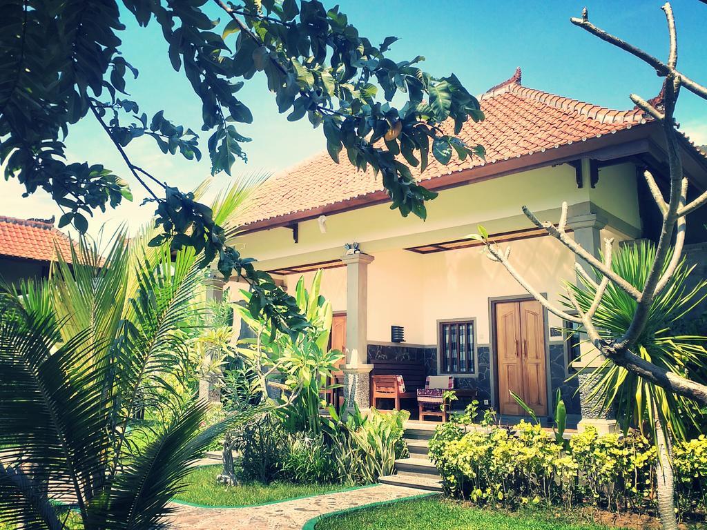 Jassri Homestay Pemuteran Exterior foto