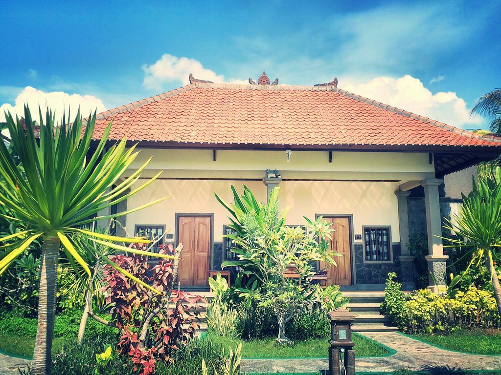 Jassri Homestay Pemuteran Exterior foto