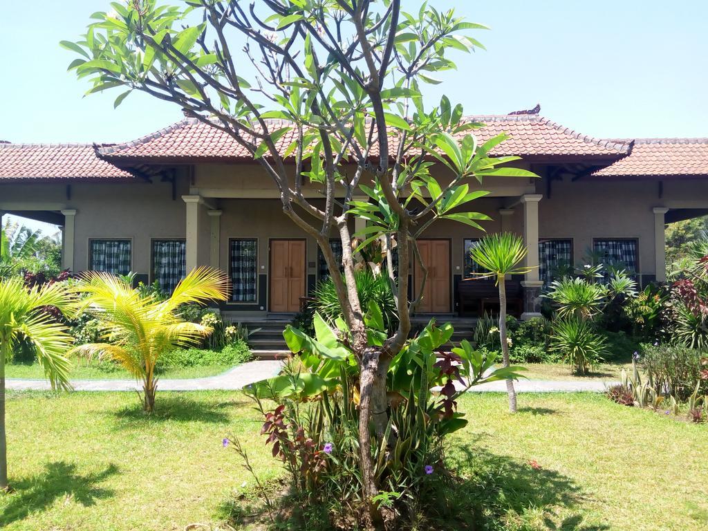 Jassri Homestay Pemuteran Exterior foto