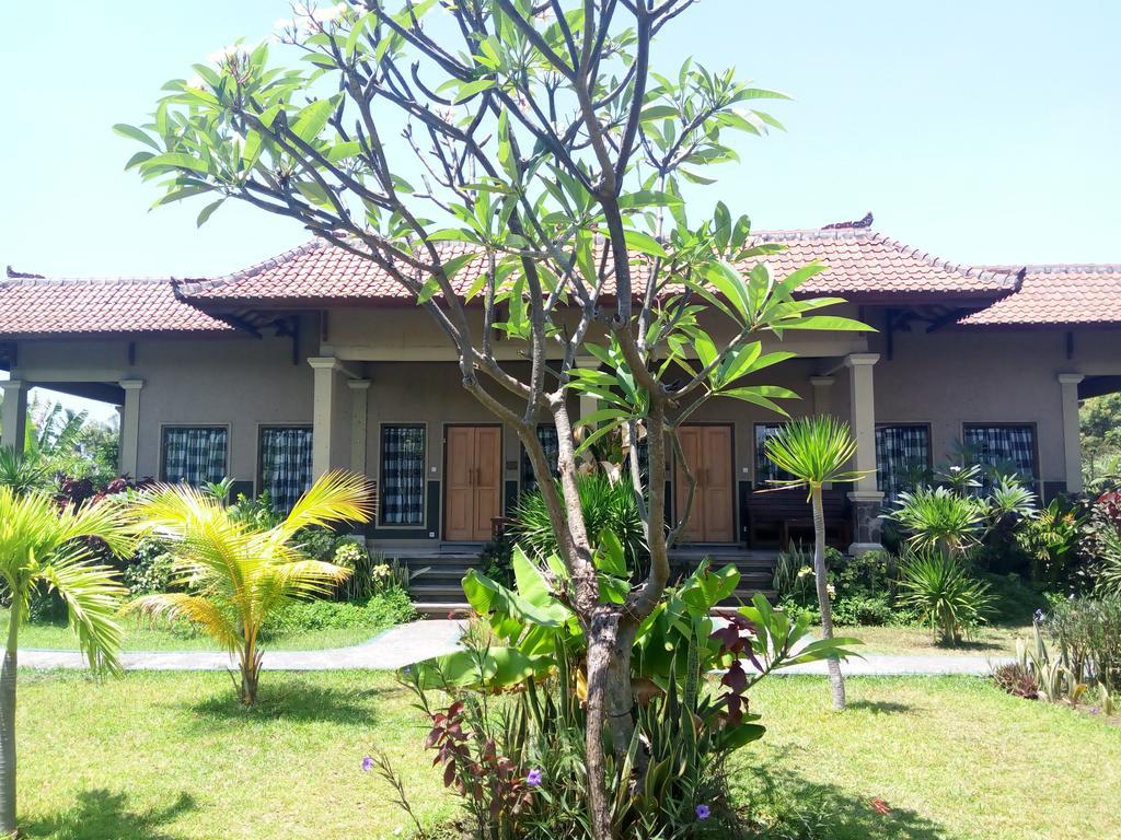 Jassri Homestay Pemuteran Exterior foto