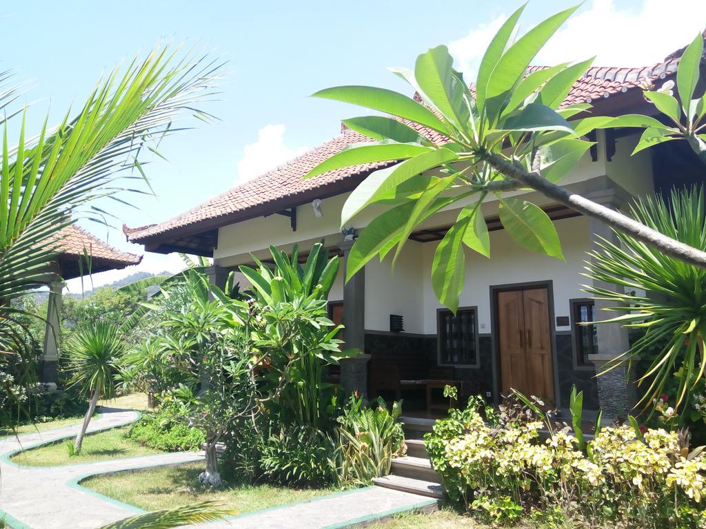 Jassri Homestay Pemuteran Exterior foto