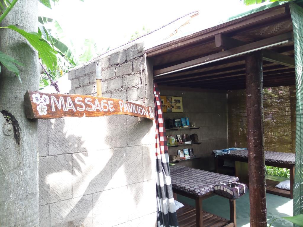 Jassri Homestay Pemuteran Exterior foto