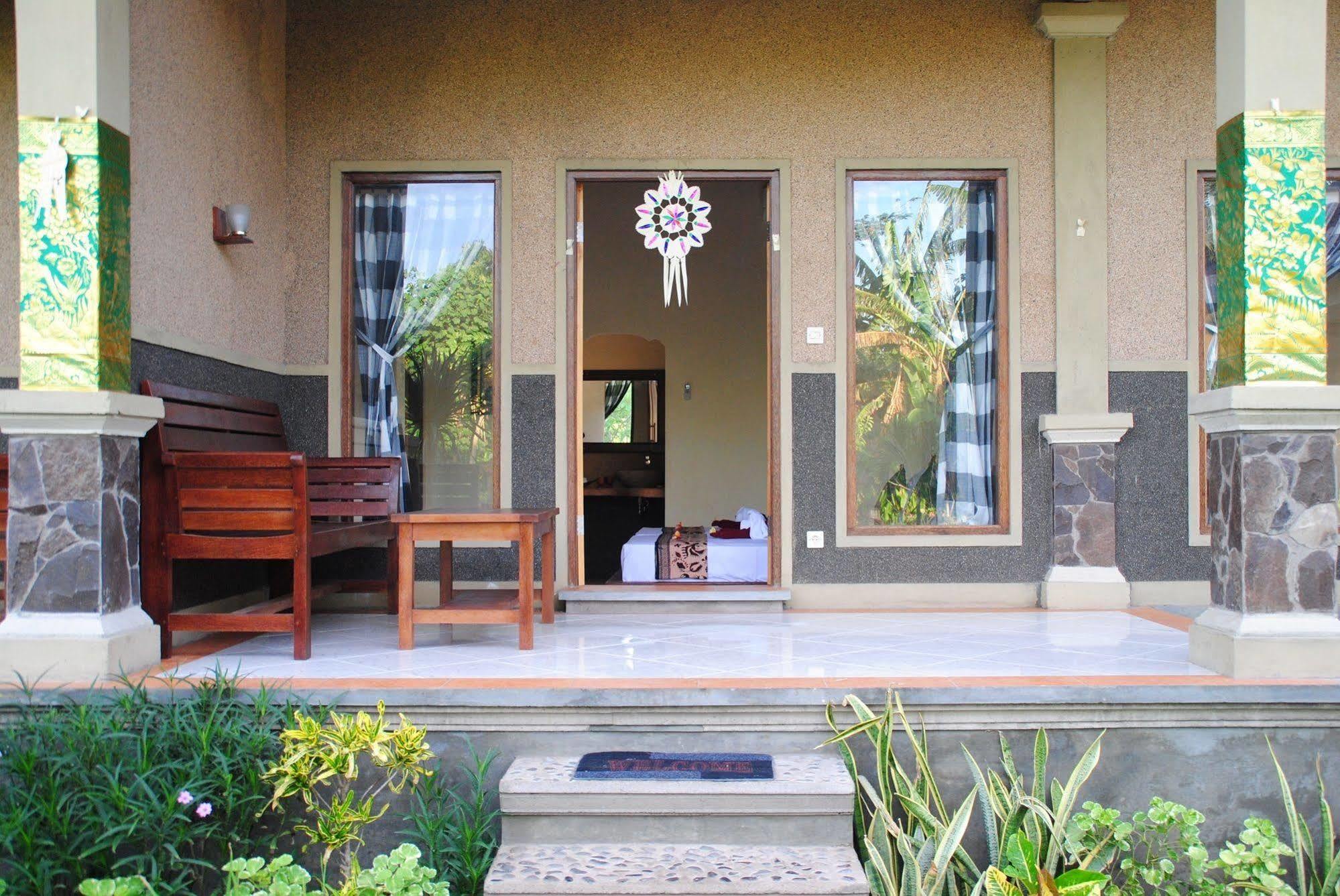 Jassri Homestay Pemuteran Exterior foto