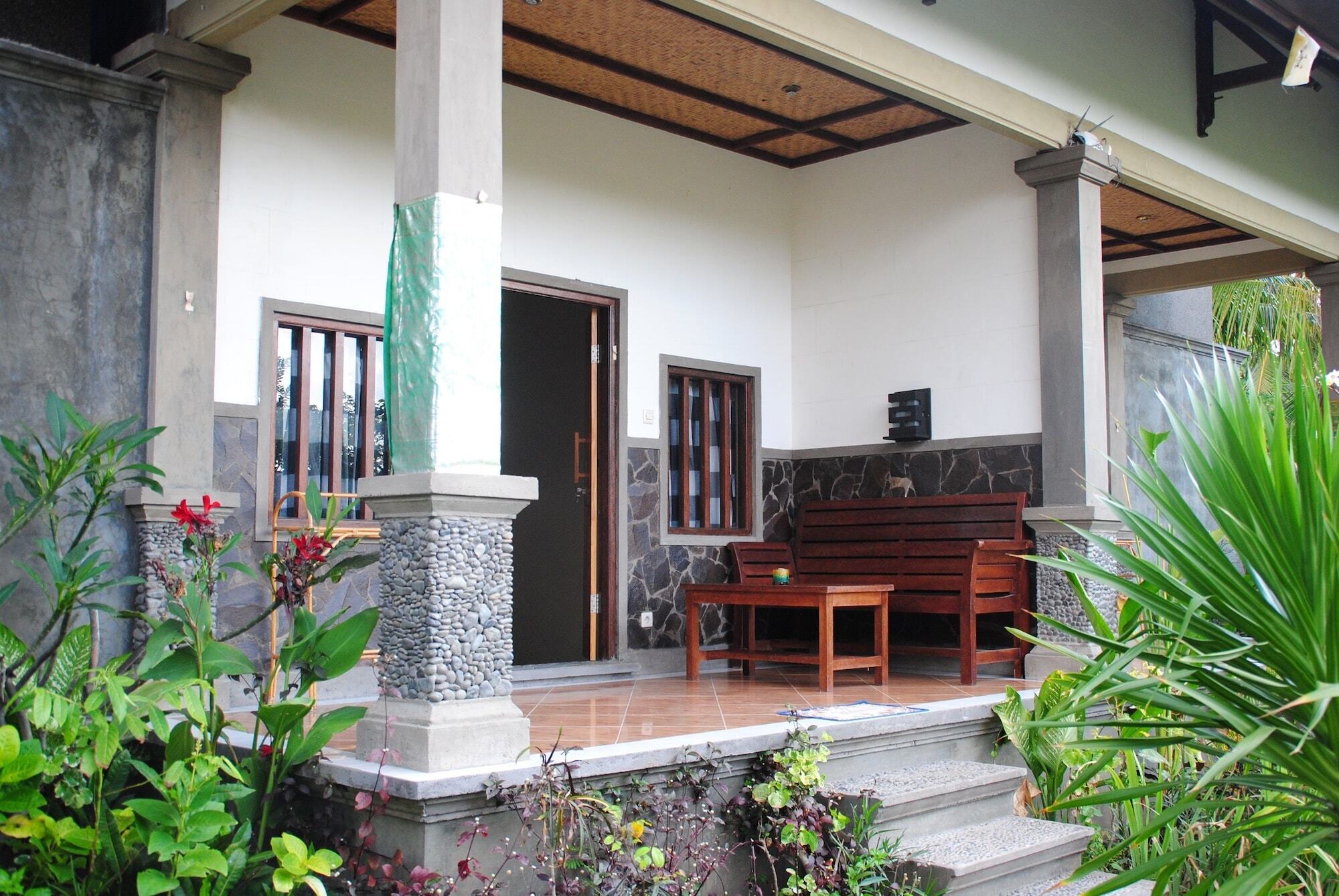 Jassri Homestay Pemuteran Exterior foto