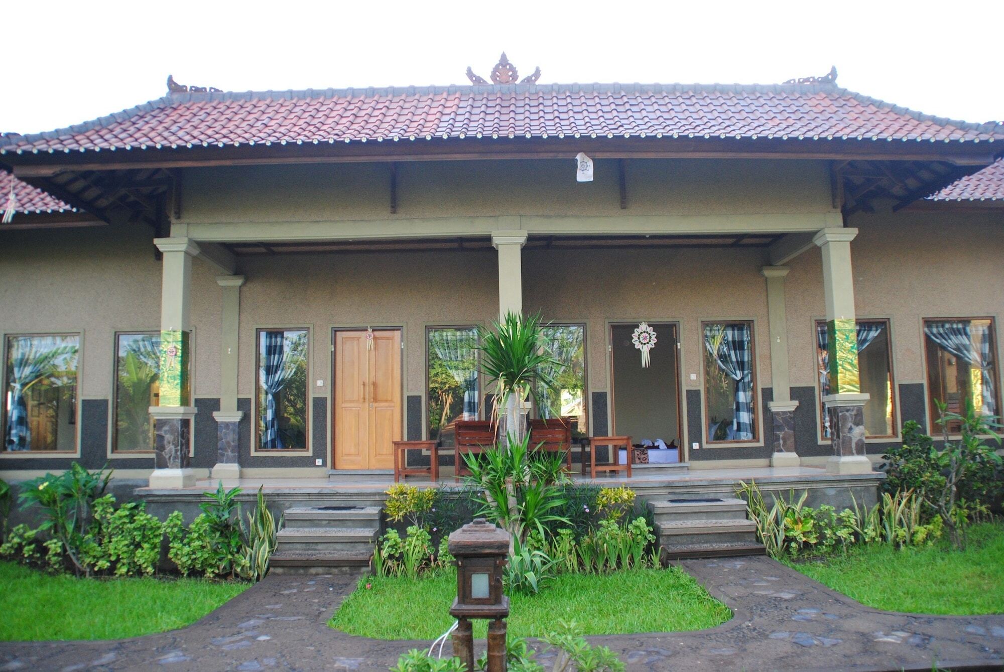 Jassri Homestay Pemuteran Exterior foto